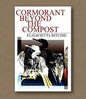 Cormorant Beyond the Compost