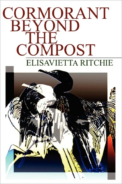 Cormorant Beyond the Compost